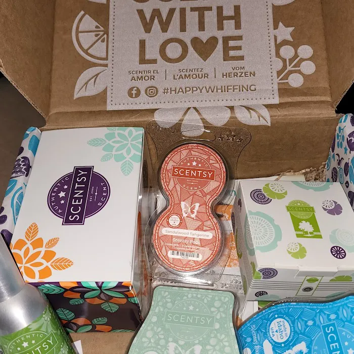 Independent Scentsy Cslt.- Sonia Edwards 0