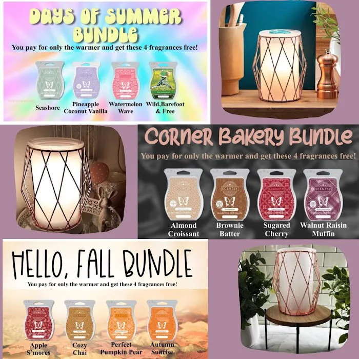 Independent Scentsy Cslt.- Sonia Edwards 7