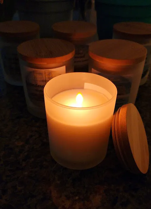 Wylie Candles 0
