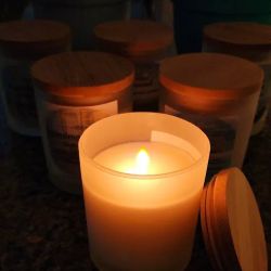 Wylie Candles ico