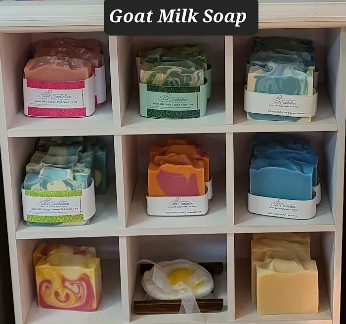 Sweet Scentstations 2