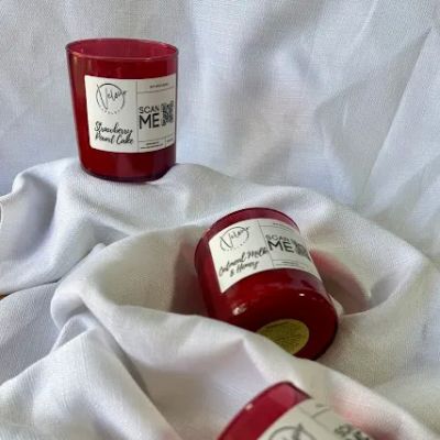 Velour Candle Co.