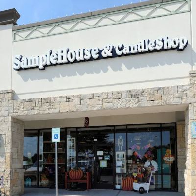 SampleHouse & CandleShop