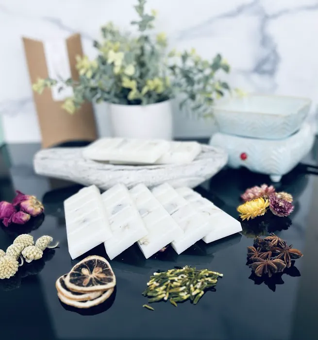 Wood & Water Candle Co 1
