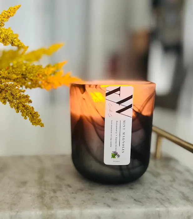 Wood & Water Candle Co 5