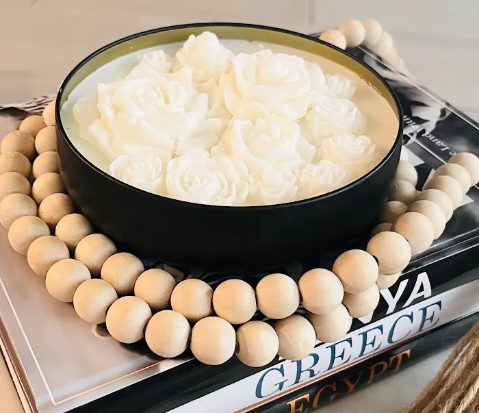 Wood & Water Candle Co 3