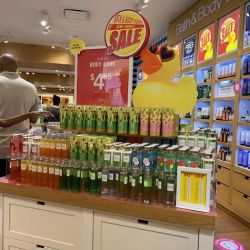 Bath & Body Works ico