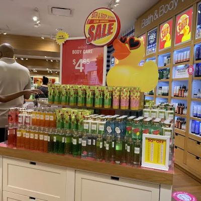 Bath & Body Works