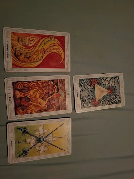 Mystic Scentaurian 3