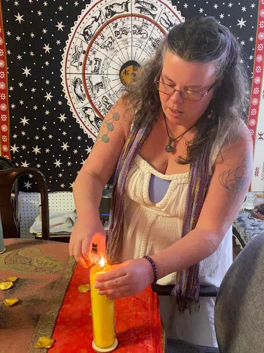 Mystic Scentaurian 5