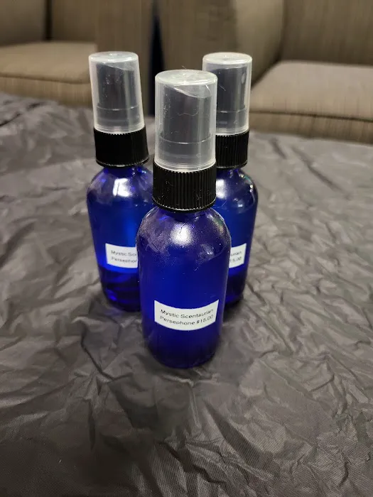 Mystic Scentaurian 8