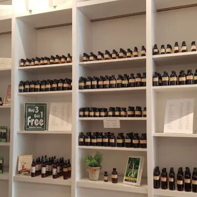 Perfect Oil