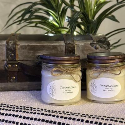 JA Candle Designs