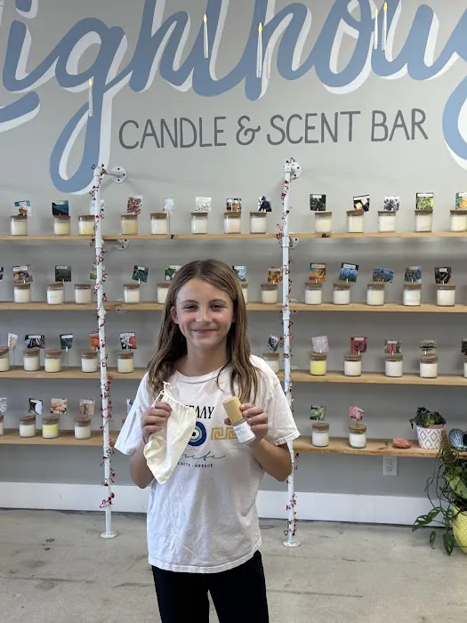 Lighthouse Candle & Scent Bar 5