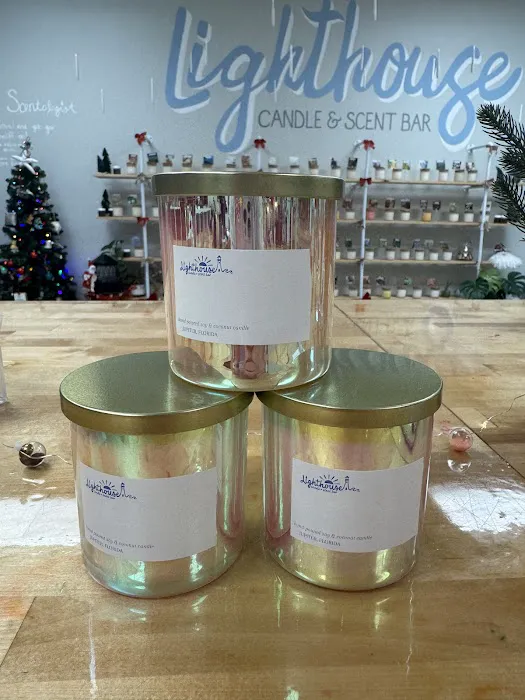 Lighthouse Candle & Scent Bar 2