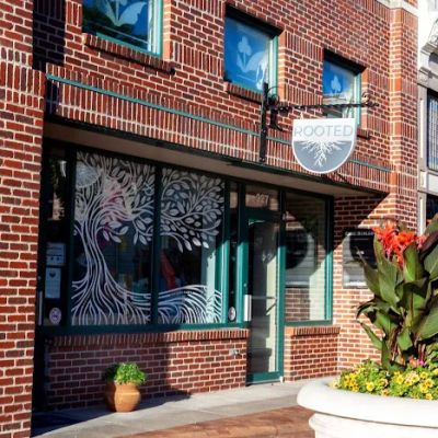ROOTED: a fair trade store