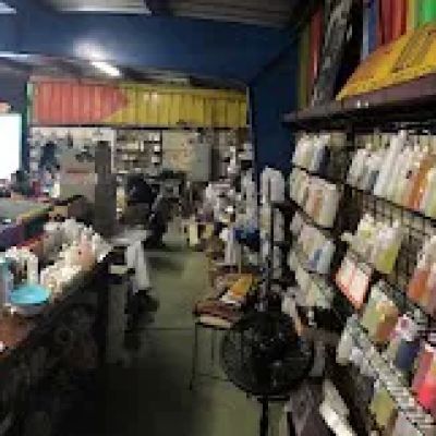 Harambee Kulcha Shop (Home of Fresh-Dipped Incense