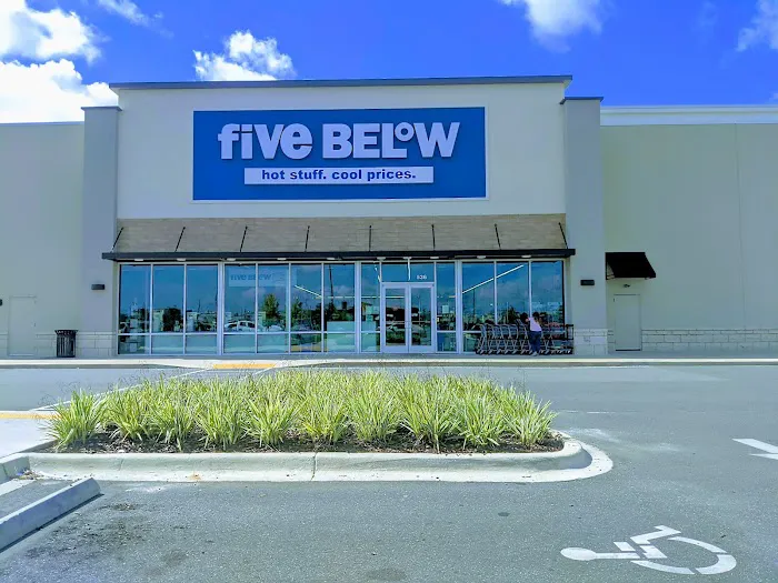 Five Below 2