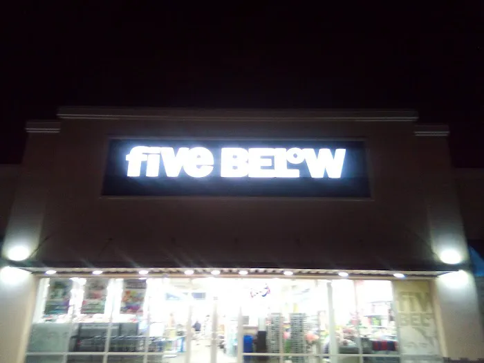 Five Below 4