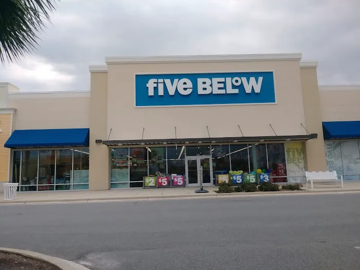 Five Below 1