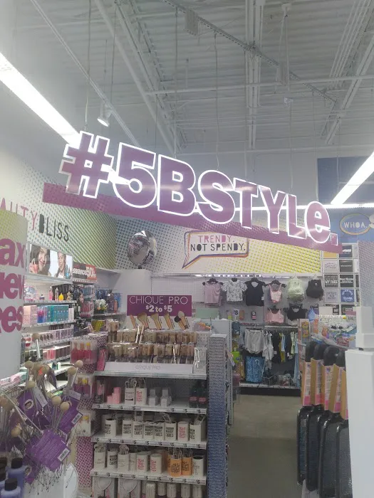 Five Below 0