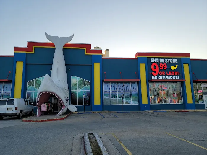 Moby Dick's 0