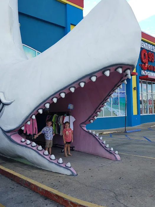 Moby Dick's 7