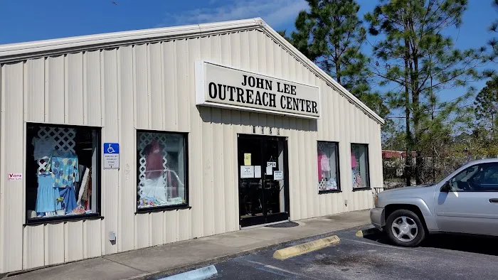 St Bernadette John Lee Outreach Center 1