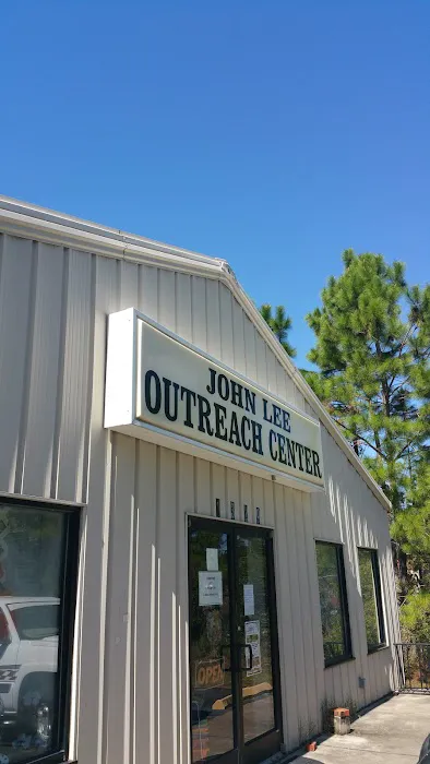 St Bernadette John Lee Outreach Center 0