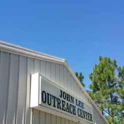 St Bernadette John Lee Outreach Center ico