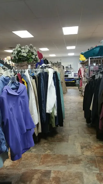 St Bernadette John Lee Outreach Center 8