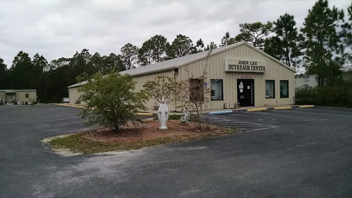 St Bernadette John Lee Outreach Center 6