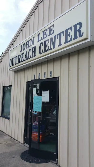St Bernadette John Lee Outreach Center 3