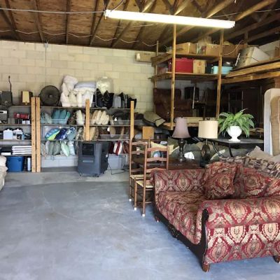 Exodos Ministries Thrift Store/ Addiction Recovery Ministry