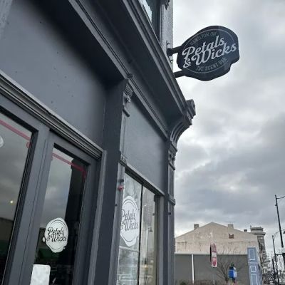 Petals & Wicks