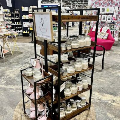 V Candle Co.