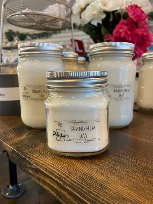 Pittsboro Candle Company LLC 5