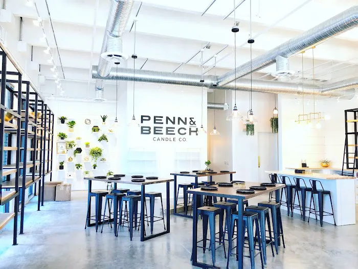 Penn & Beech Candle Co. 2