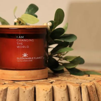 Sustainable Flames by Donum, Inc.