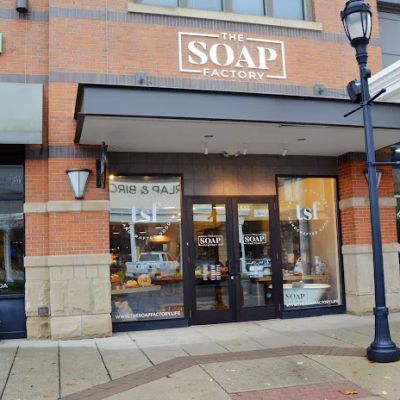 The Soap Factory
