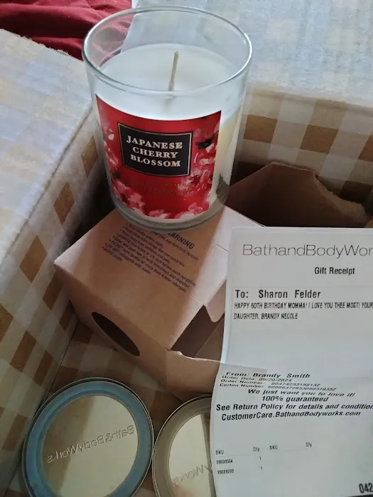 Bath & Body Works 4