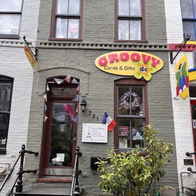 Groovy dc Cards & Gifts
