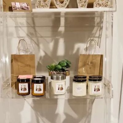 Candles by Jackie J