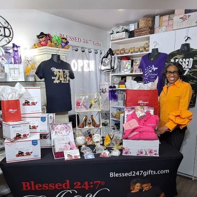 Blessed 24:7u00aeufe0f Gift Shop