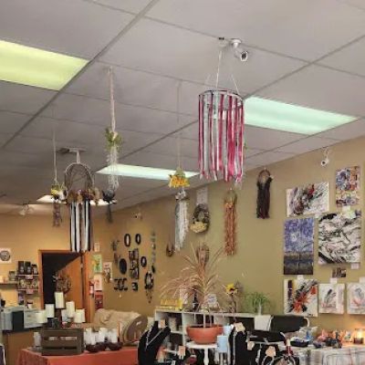 Marley Max Candles & More