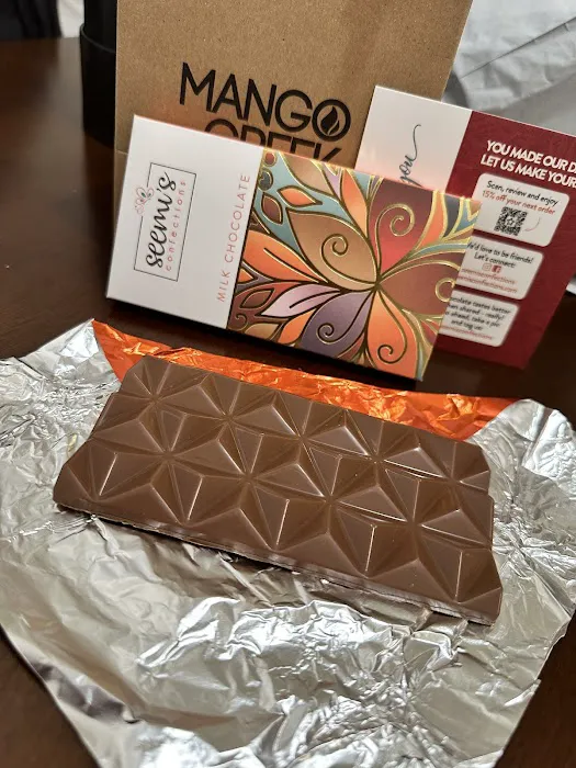 Mango Creek | Seemi's Confections 1