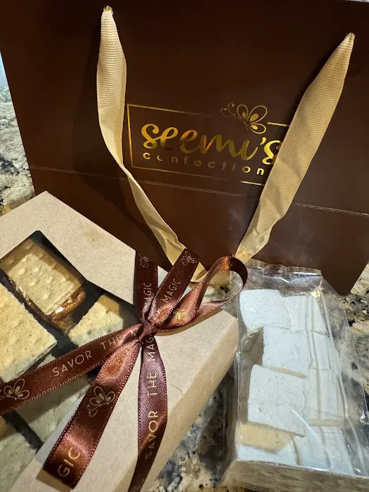 Mango Creek | Seemi's Confections 2