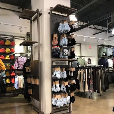 The North Face Hagerstown Premium Outlets