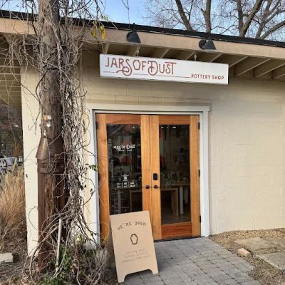 Jars of Dust