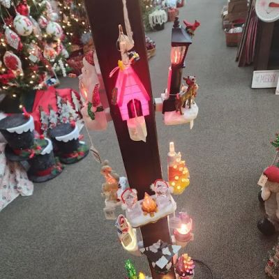 Christmas Mouse